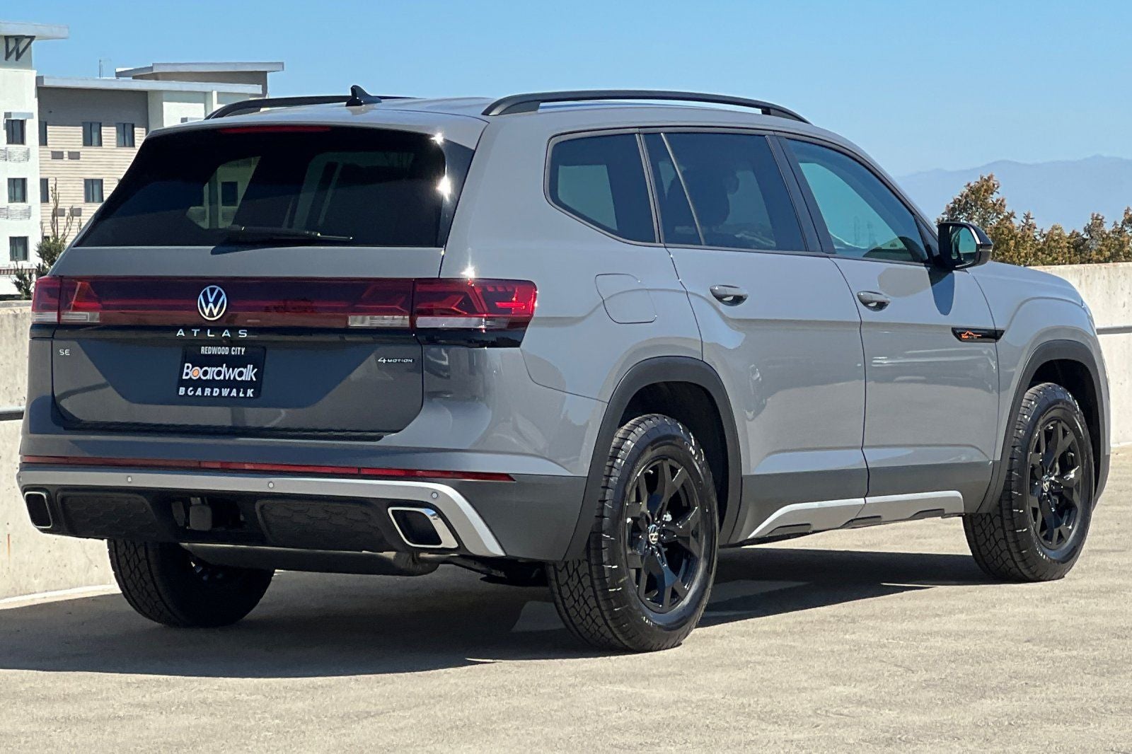 2026 Volkswagen Atlas 2.0T Peak Edition