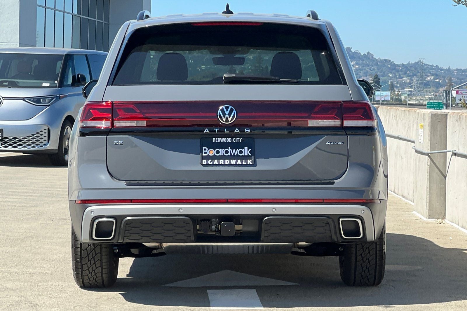 2026 Volkswagen Atlas 2.0T Peak Edition
