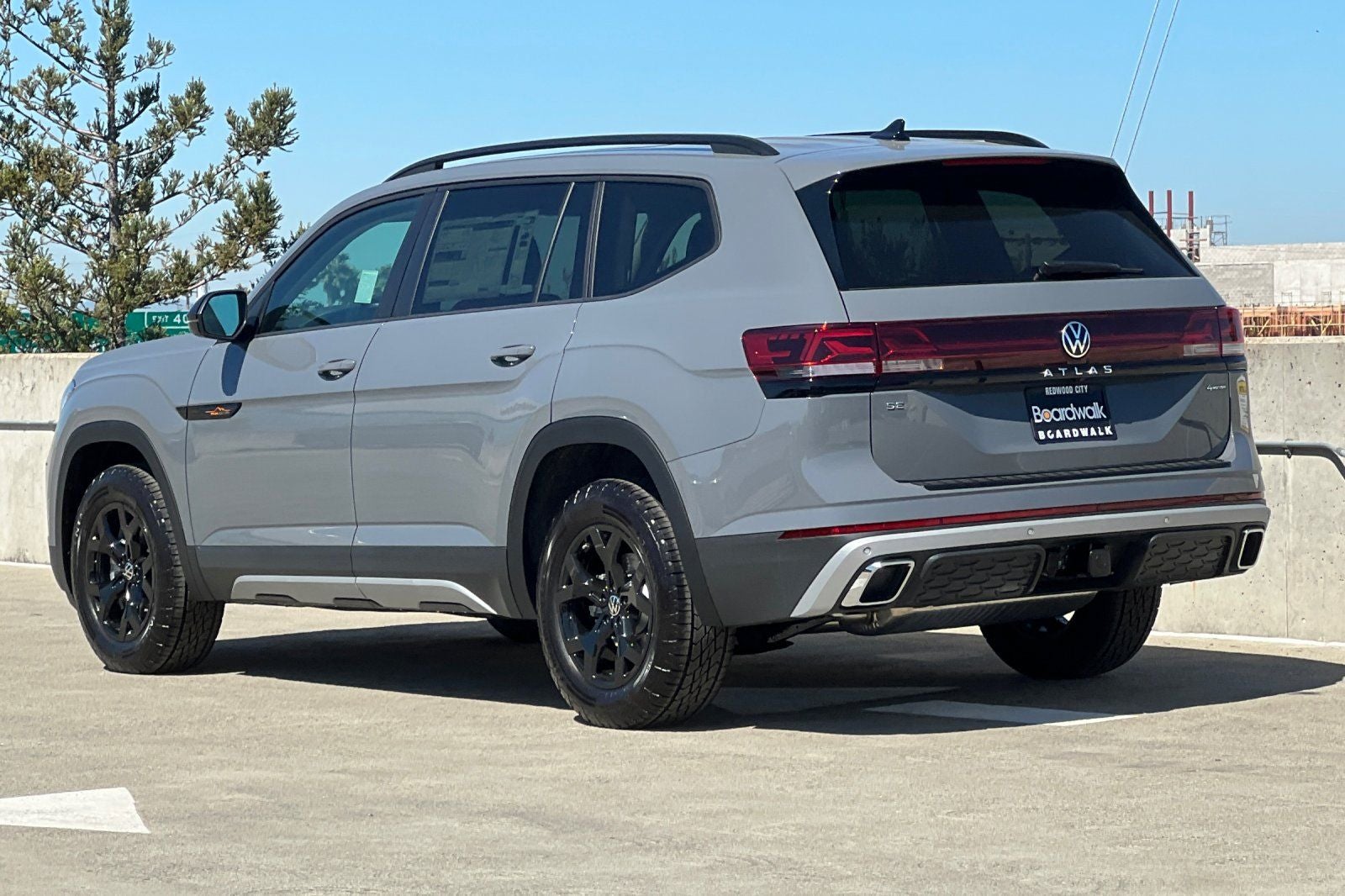 2026 Volkswagen Atlas 2.0T Peak Edition