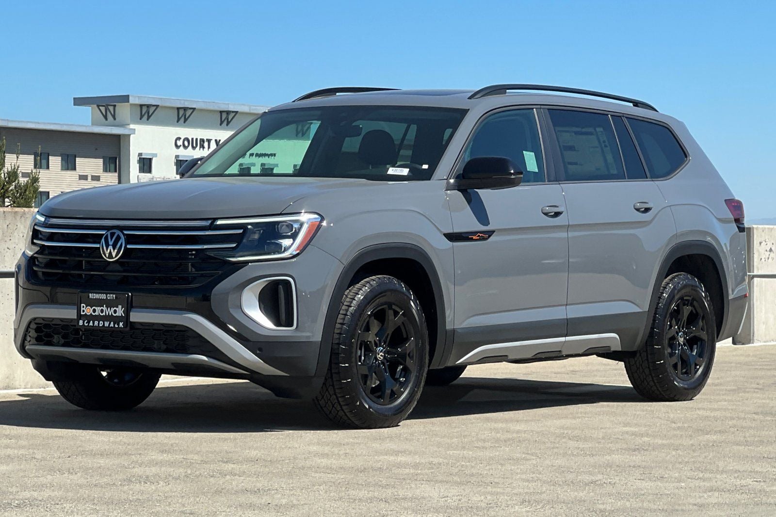 2026 Volkswagen Atlas 2.0T Peak Edition