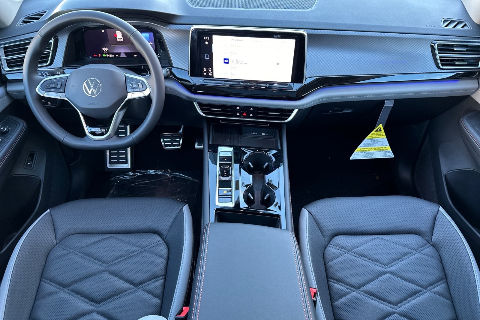 2025 Volkswagen Atlas 2.0T Peak Edition