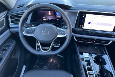 2025 Volkswagen Atlas 2.0T Peak Edition
