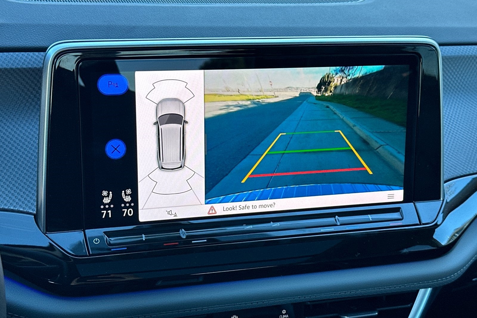 2025 Volkswagen Atlas 2.0T Peak Edition