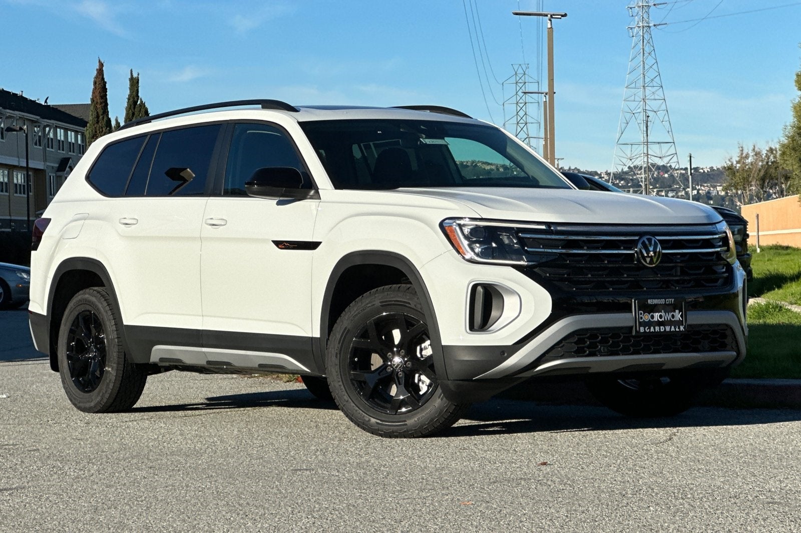 2025 Volkswagen Atlas 2.0T Peak Edition