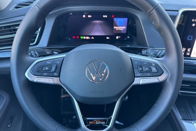 2025 Volkswagen Atlas 2.0T Peak Edition