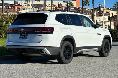 2025 Volkswagen Atlas 2.0T Peak Edition
