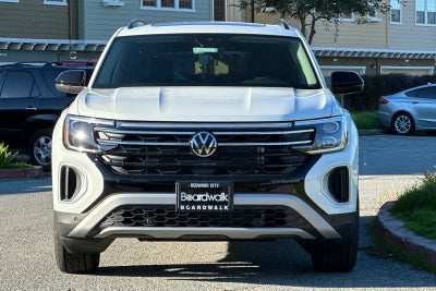 2025 Volkswagen Atlas 2.0T Peak Edition