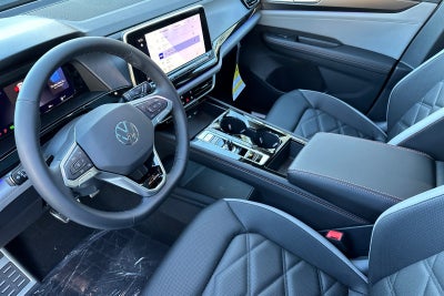 2025 Volkswagen Atlas 2.0T Peak Edition