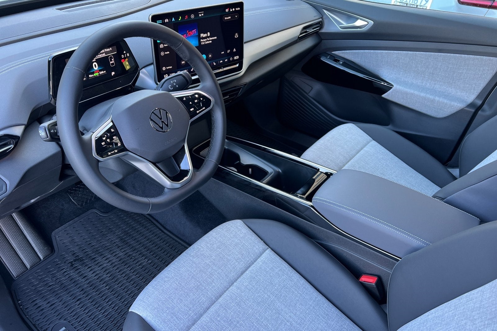 2025 Volkswagen ID.4 Pro