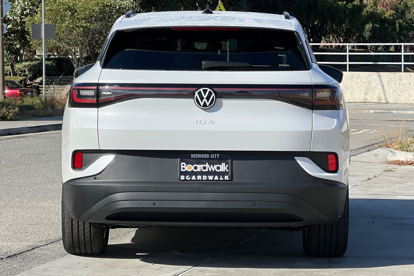 2025 Volkswagen ID.4 Pro