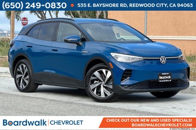 2025 Volkswagen ID.4 Pro