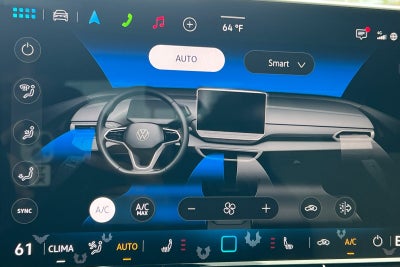 2025 Volkswagen ID.4 Pro