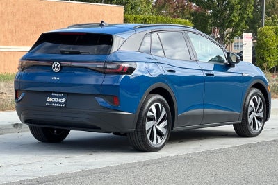 2025 Volkswagen ID.4 Pro