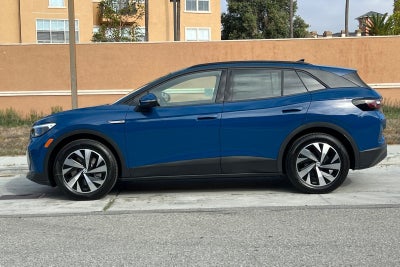 2025 Volkswagen ID.4 Pro