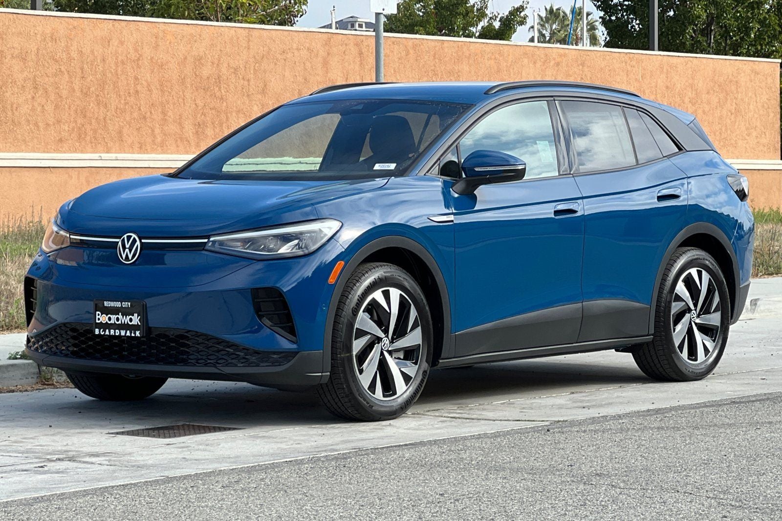 2025 Volkswagen ID.4 Pro