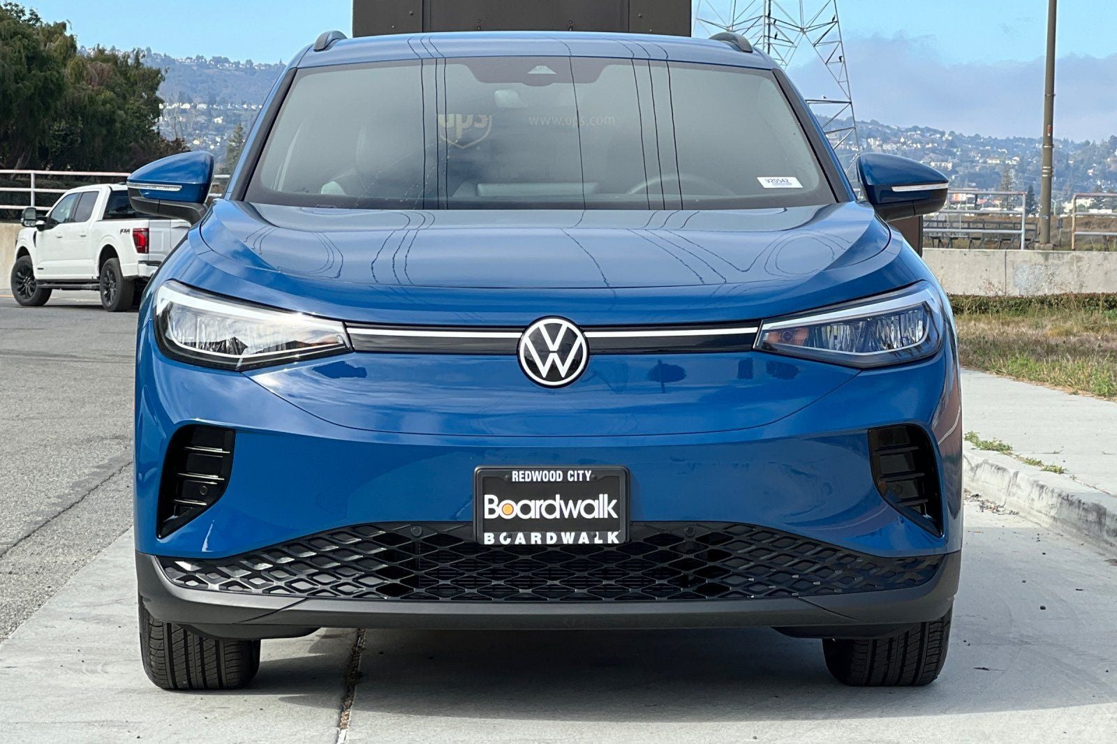 2025 Volkswagen ID.4 Pro