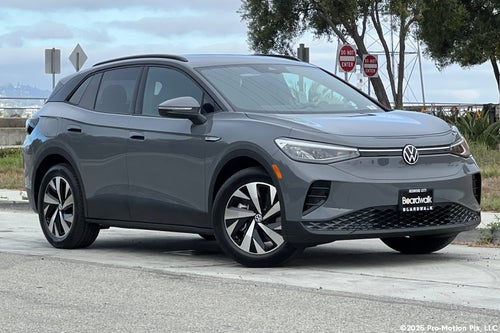 2025 Volkswagen ID.4 Pro