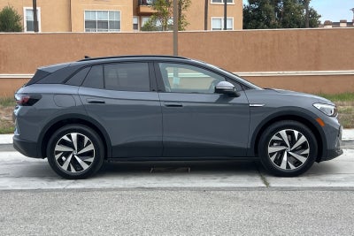 2025 Volkswagen ID.4 Pro