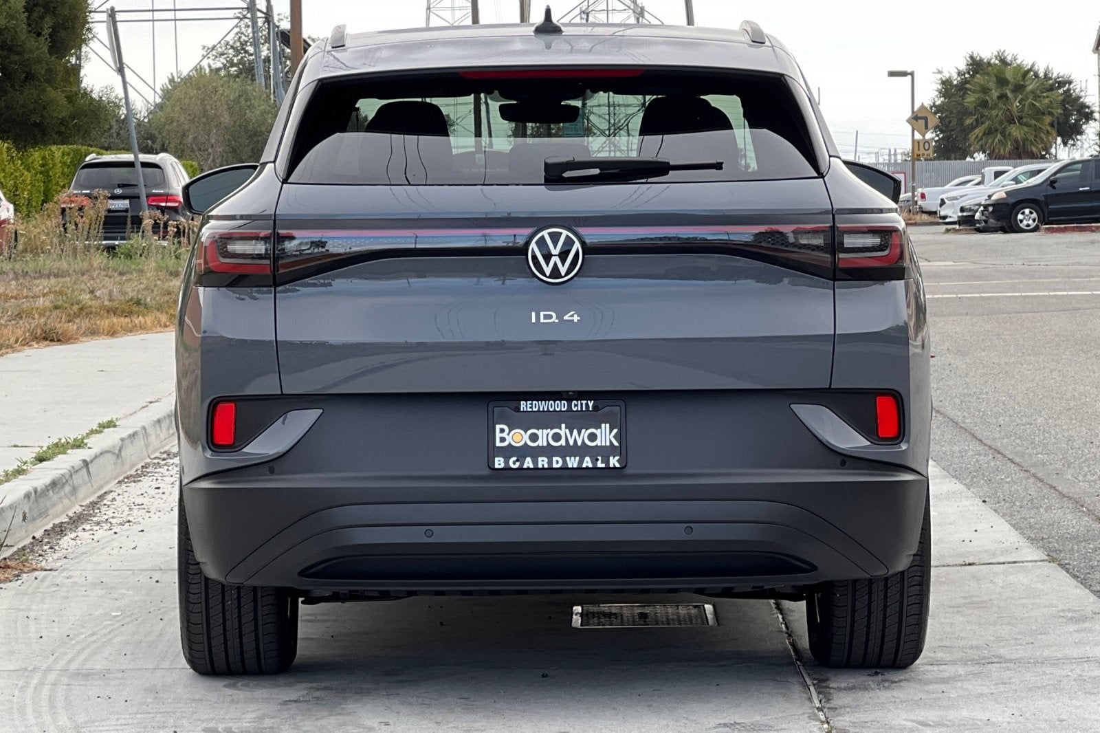 2025 Volkswagen ID.4 Pro
