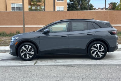 2025 Volkswagen ID.4 Pro