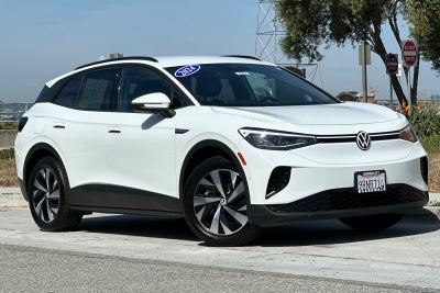 2024 Volkswagen ID.4 Pro