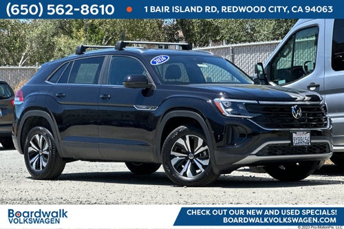 2026 Volkswagen Atlas Cross Sport 2.0T SE