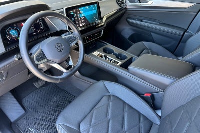 2026 Volkswagen Atlas Cross Sport 2.0T SE
