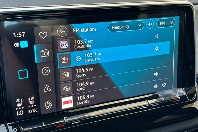 2026 Volkswagen Atlas Cross Sport 2.0T SE