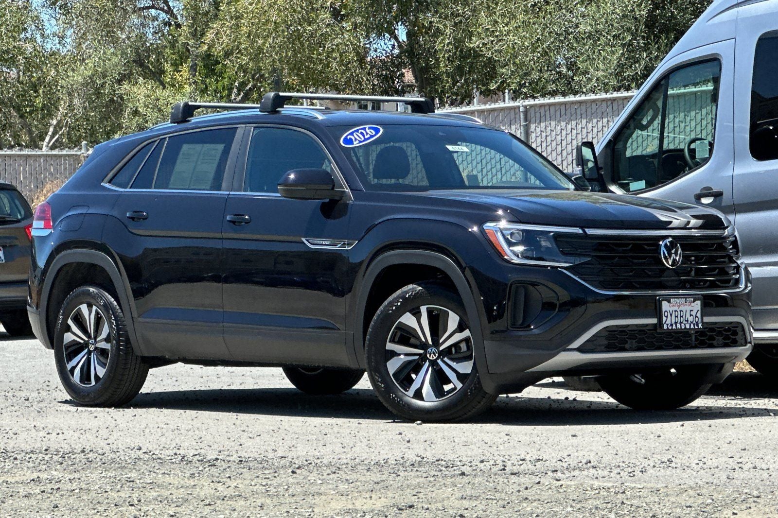 2026 Volkswagen Atlas Cross Sport 2.0T SE