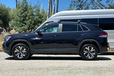 2026 Volkswagen Atlas Cross Sport 2.0T SE