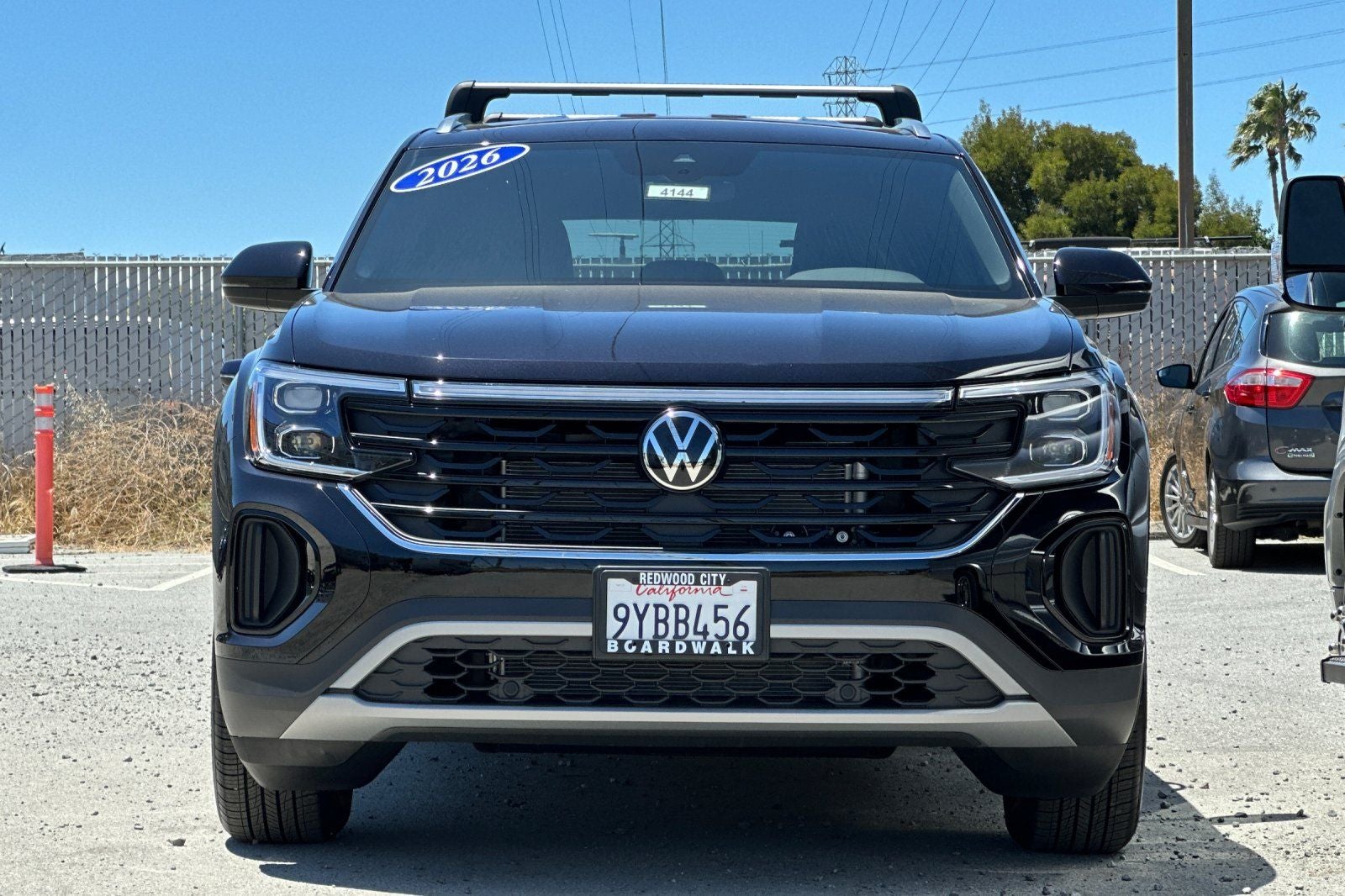 2026 Volkswagen Atlas Cross Sport 2.0T SE