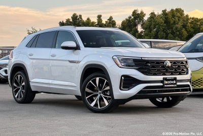 2026 Volkswagen Atlas Cross Sport 2.0T SEL Premium R-Line