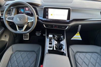 2026 Volkswagen Atlas Cross Sport 2.0T SEL Premium R-Line