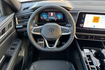 2026 Volkswagen Atlas Cross Sport 2.0T SEL Premium R-Line