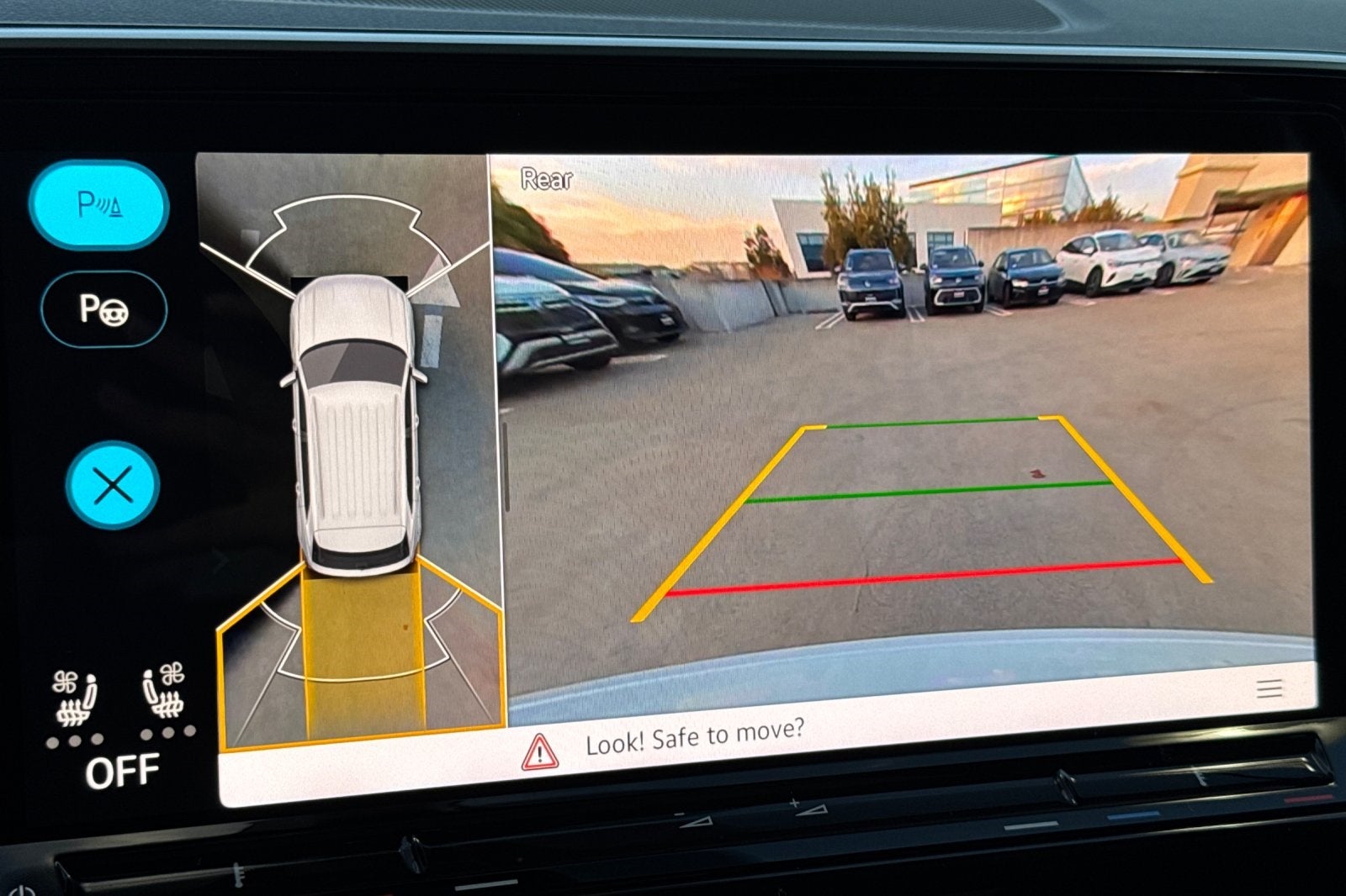 2026 Volkswagen Atlas Cross Sport 2.0T SEL Premium R-Line