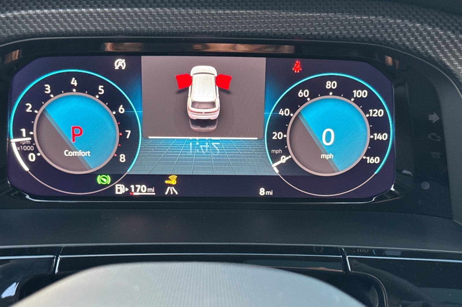 2026 Volkswagen Atlas Cross Sport 2.0T SEL Premium R-Line