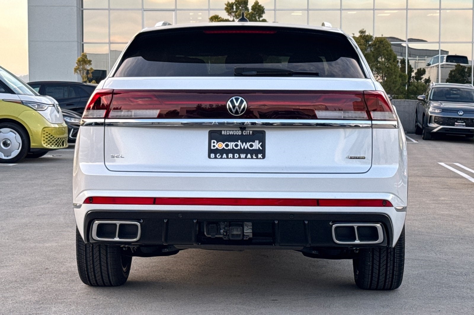 2026 Volkswagen Atlas Cross Sport 2.0T SEL Premium R-Line