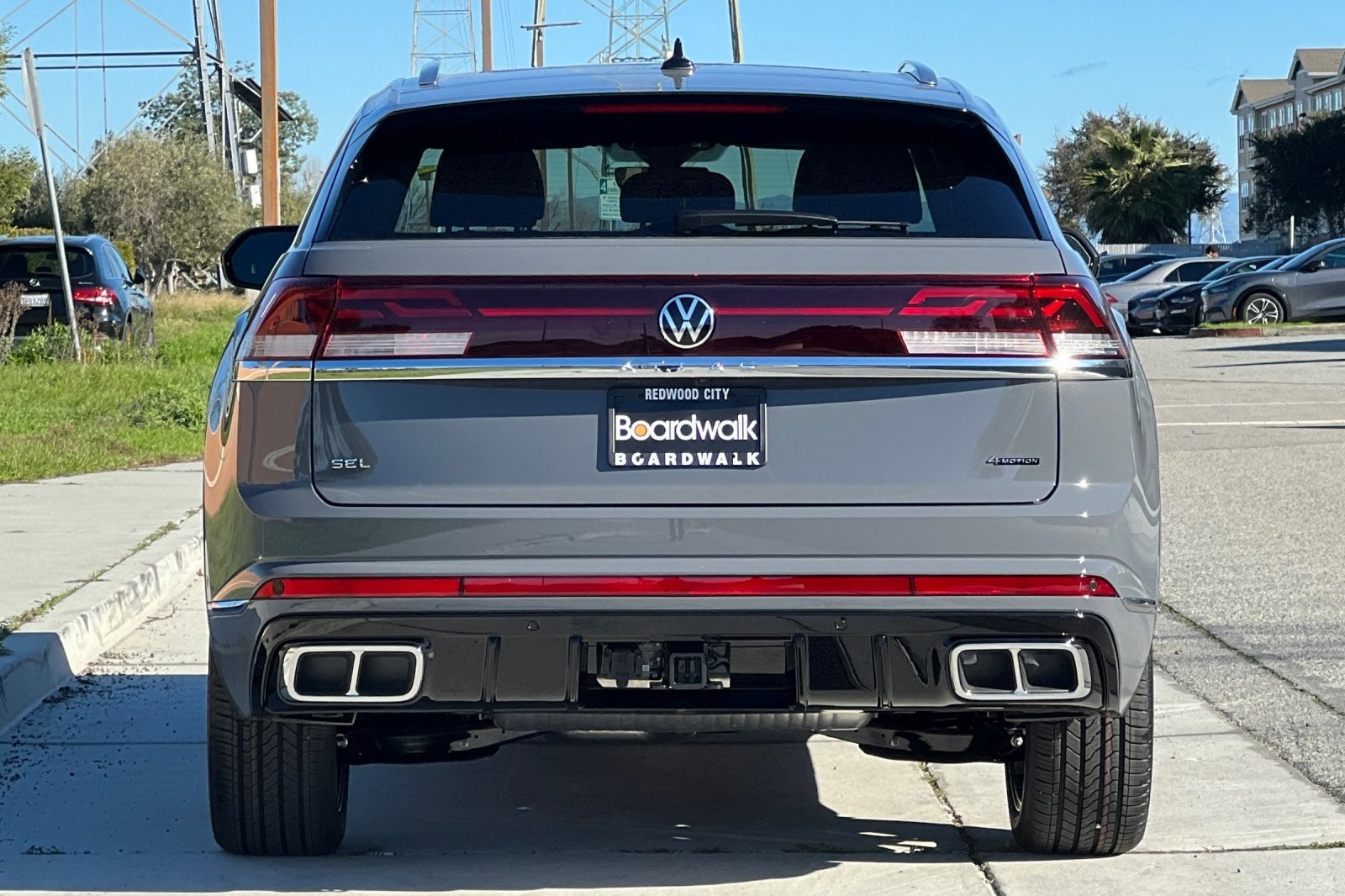 2026 Volkswagen Atlas Cross Sport 2.0T SEL Premium R-Line