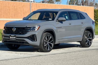 2026 Volkswagen Atlas Cross Sport 2.0T SEL Premium R-Line