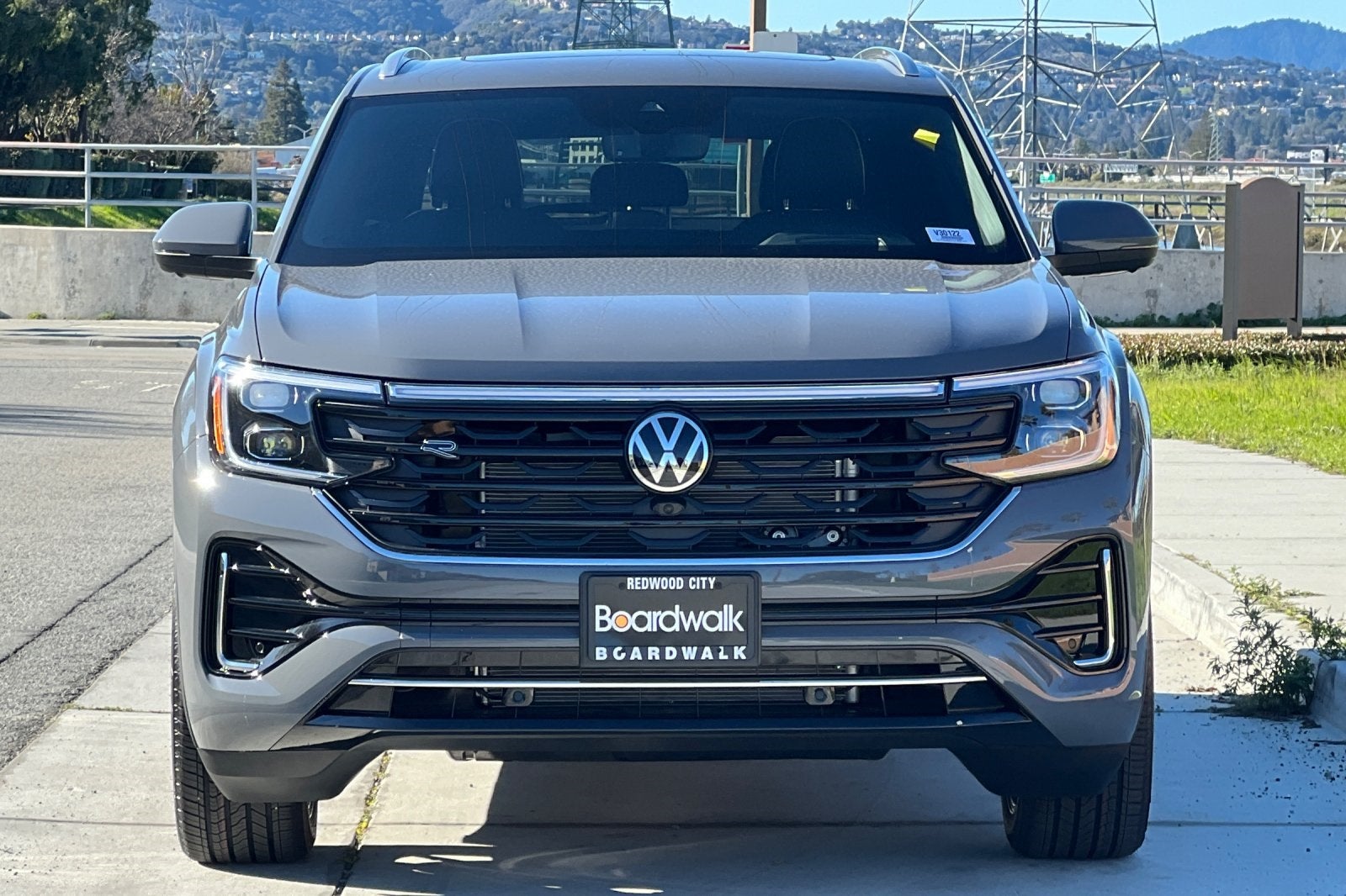 2026 Volkswagen Atlas Cross Sport 2.0T SEL Premium R-Line