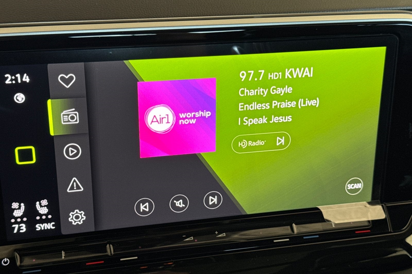 2026 Volkswagen Atlas Cross Sport 2.0T SEL Premium R-Line