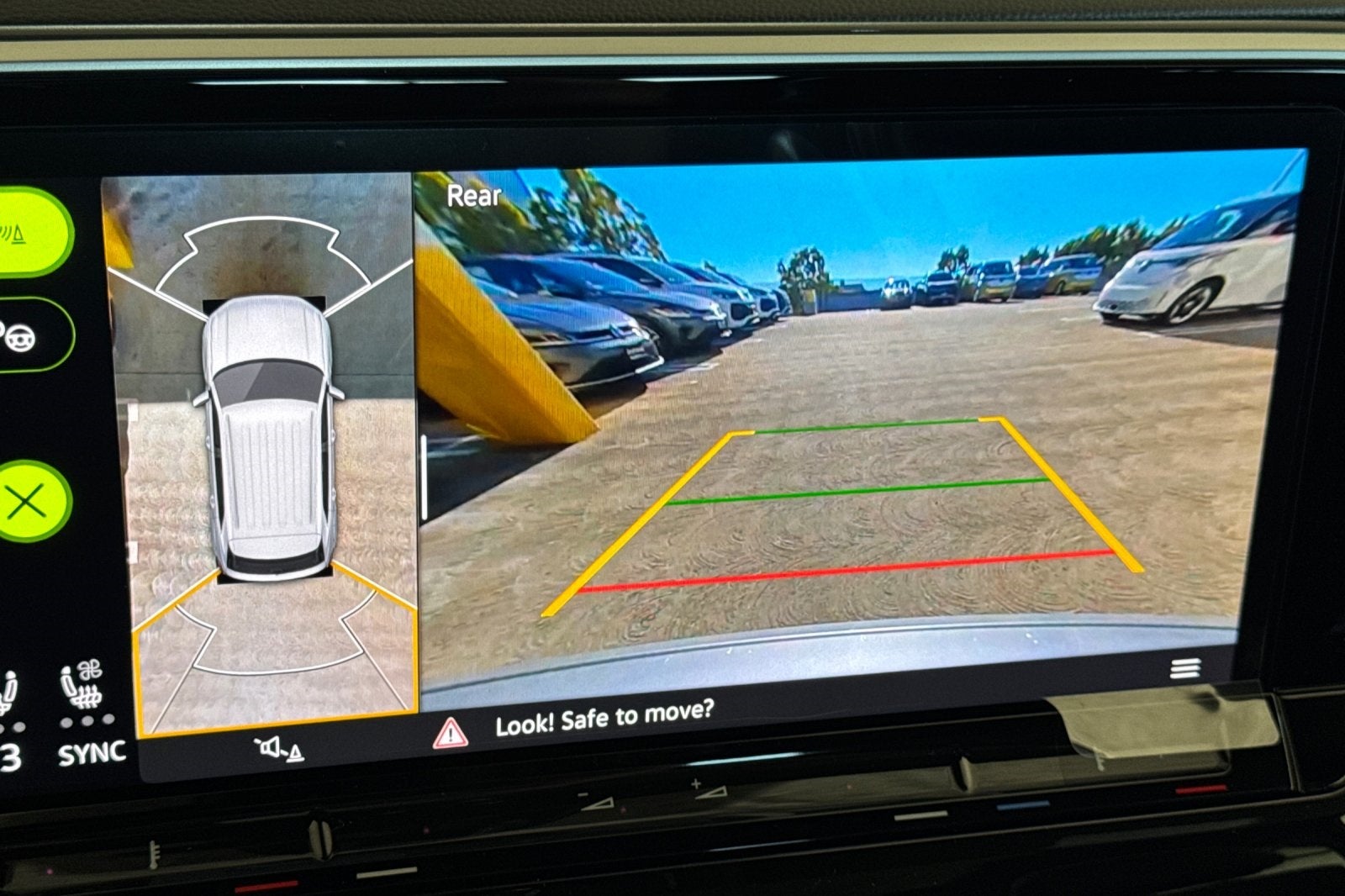 2026 Volkswagen Atlas Cross Sport 2.0T SEL Premium R-Line