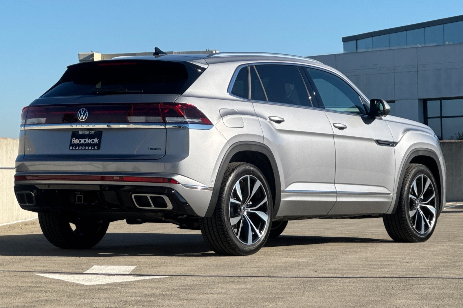 2026 Volkswagen Atlas Cross Sport 2.0T SEL Premium R-Line
