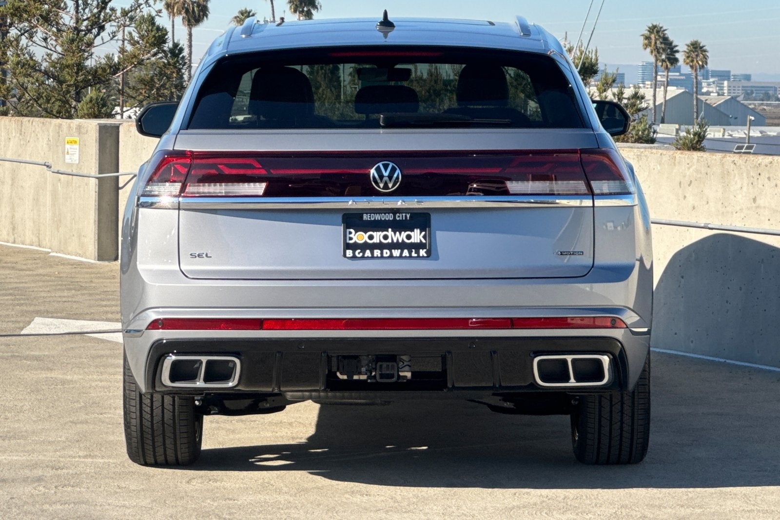 2026 Volkswagen Atlas Cross Sport 2.0T SEL Premium R-Line