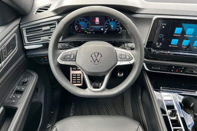 2026 Volkswagen Atlas Cross Sport 2.0T SEL Premium R-Line