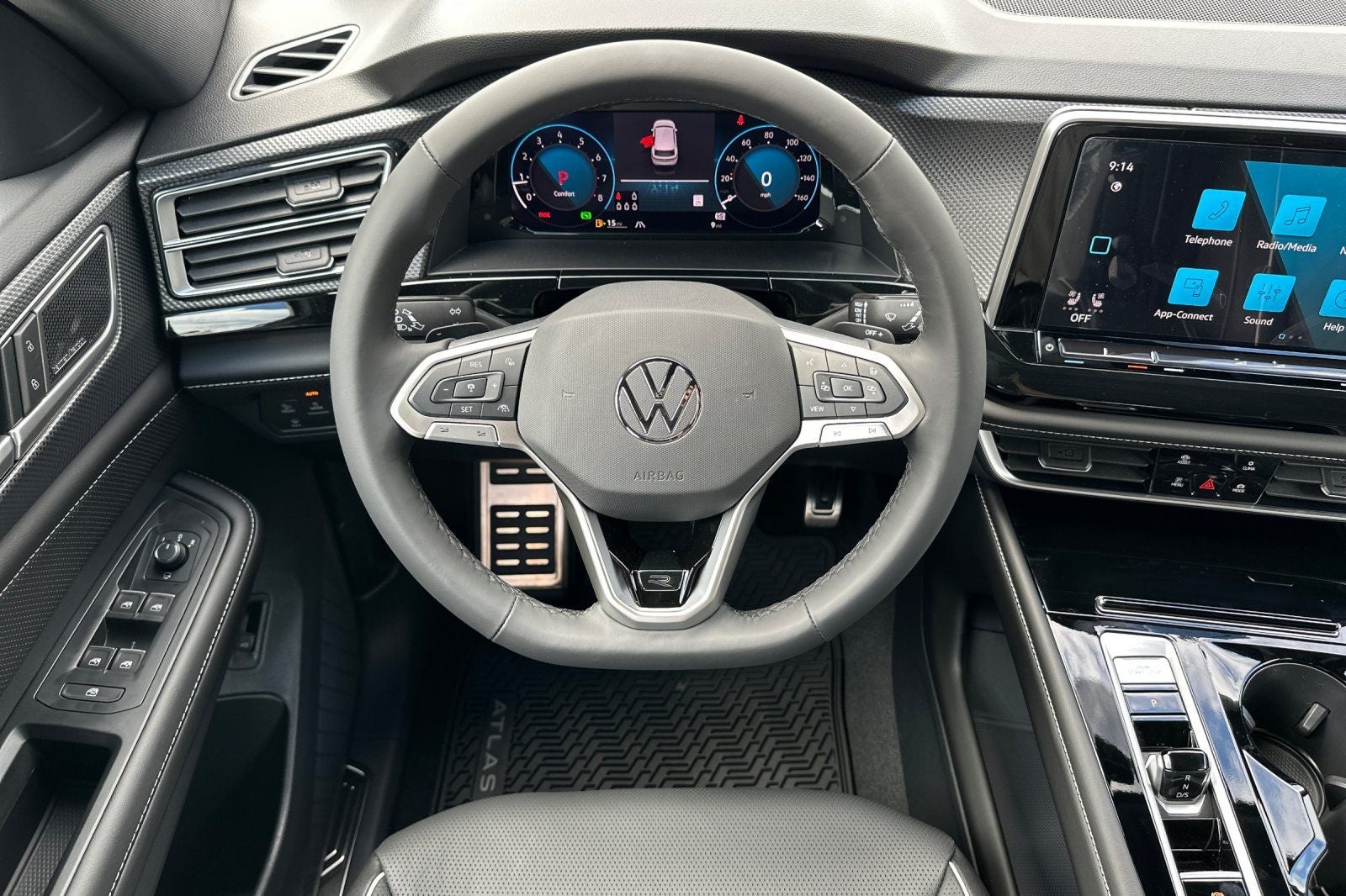 2026 Volkswagen Atlas Cross Sport 2.0T SEL Premium R-Line