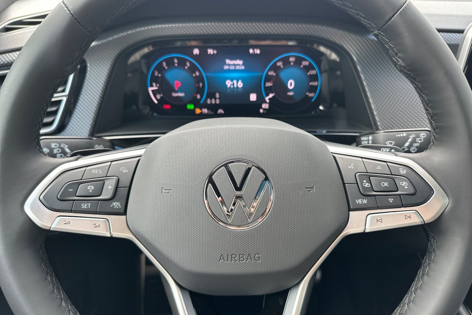 2026 Volkswagen Atlas Cross Sport 2.0T SEL Premium R-Line