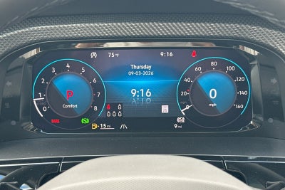 2026 Volkswagen Atlas Cross Sport 2.0T SEL Premium R-Line