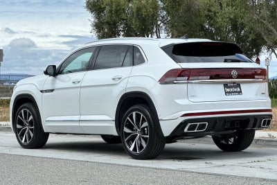 2026 Volkswagen Atlas Cross Sport 2.0T SEL Premium R-Line