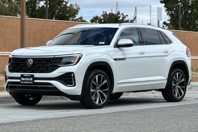 2026 Volkswagen Atlas Cross Sport 2.0T SEL Premium R-Line